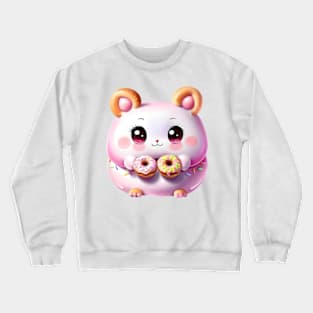 Doughmi Doodlecorn Crewneck Sweatshirt